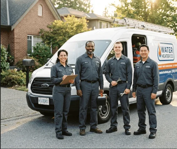 Water Heater Repair company in Nash, TX